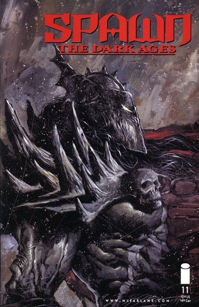 SPAWN: THE DARK AGES #11