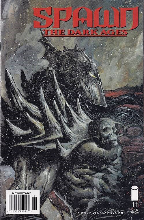 SPAWN: THE DARK AGES #11B