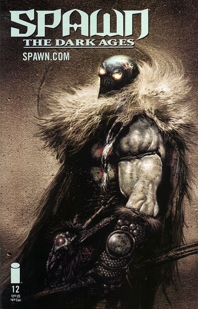 SPAWN: THE DARK AGES #12
