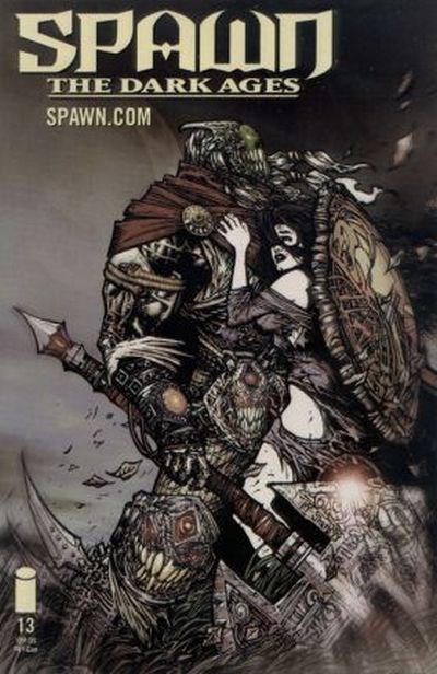 SPAWN: THE DARK AGES #13