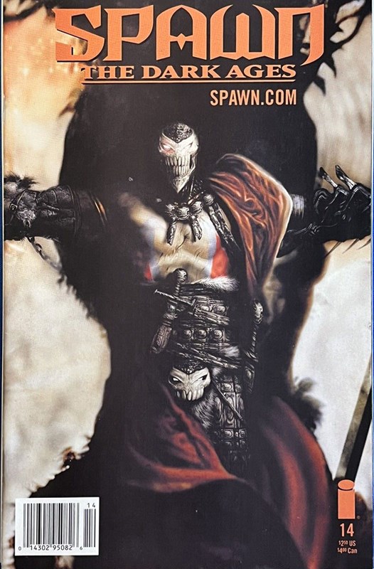 SPAWN: THE DARK AGES #14B