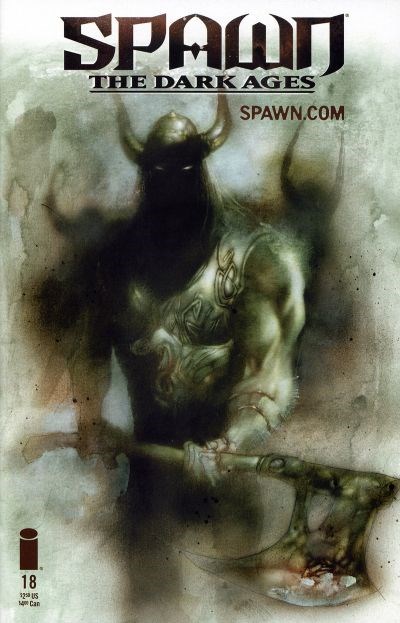 SPAWN: THE DARK AGES #18