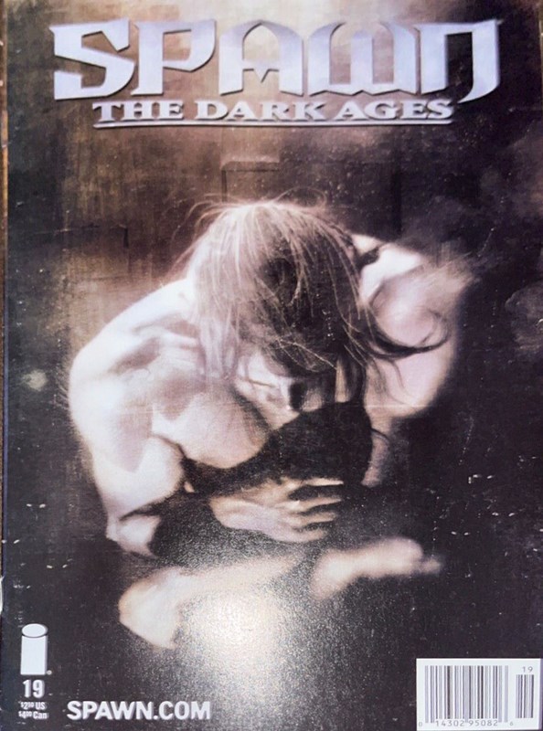 SPAWN: THE DARK AGES #19B