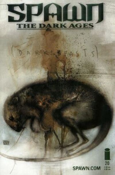 SPAWN: THE DARK AGES #20