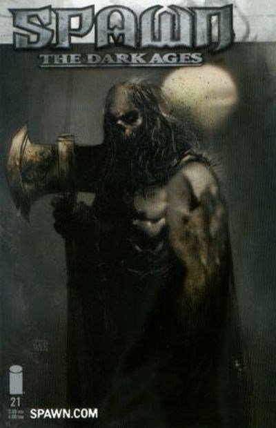 SPAWN: THE DARK AGES #21