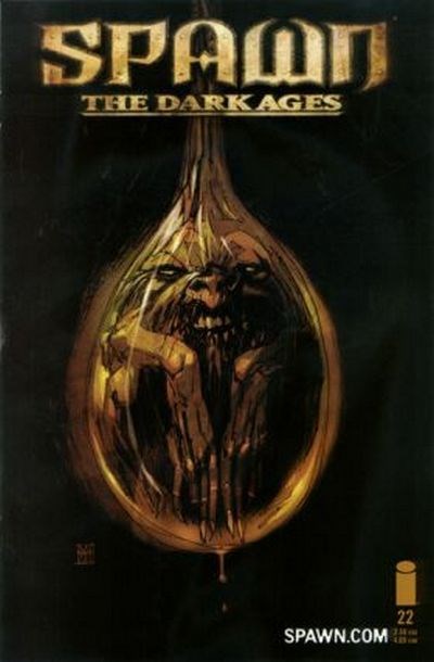SPAWN: THE DARK AGES #22
