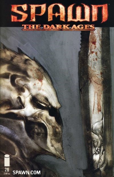SPAWN: THE DARK AGES #26
