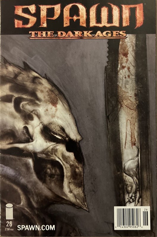 SPAWN: THE DARK AGES #26B