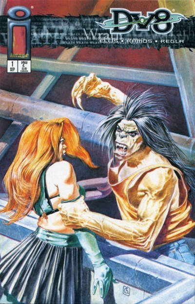 DV8 #1H