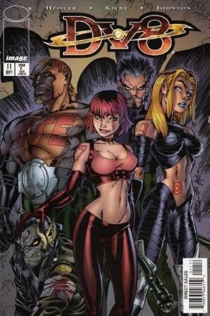 DV8 #11