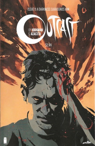 OUTCAST BY KIRKMAN & ALZETA #1