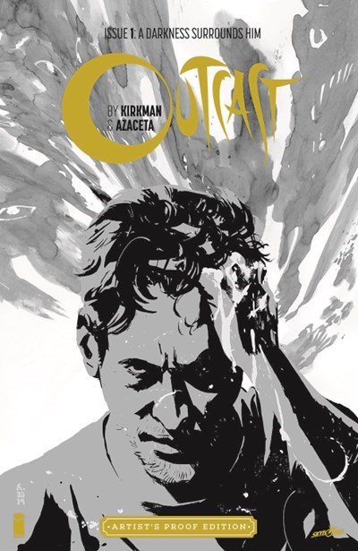 OUTCAST BY KIRKMAN & ALZETA #1B