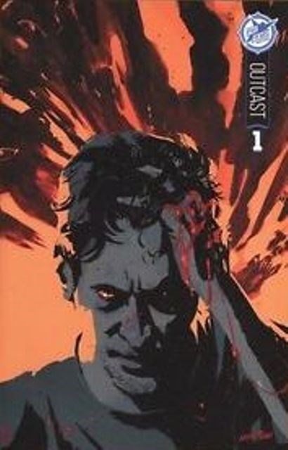 OUTCAST BY KIRKMAN & ALZETA #1-SKYMB