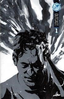 OUTCAST BY KIRKMAN & ALZETA #1-SKYMB-B