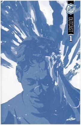 OUTCAST BY KIRKMAN & ALZETA #1-SKYMB-C