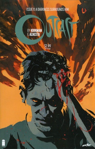OUTCAST BY KIRKMAN & ALZETA #1-5th
