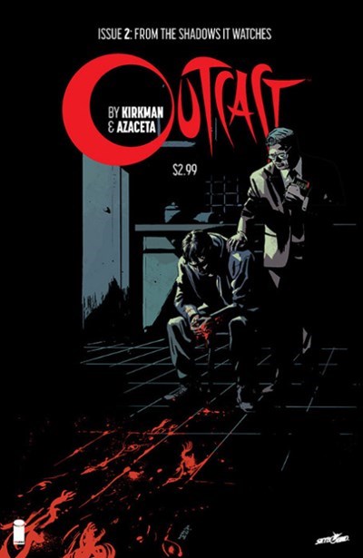 OUTCAST BY KIRKMAN & ALZETA #2
