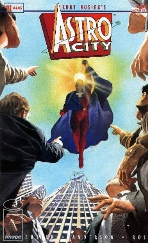 ASTRO CITY #1