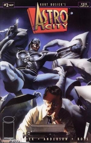 ASTRO CITY #2