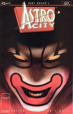 ASTRO CITY #3
