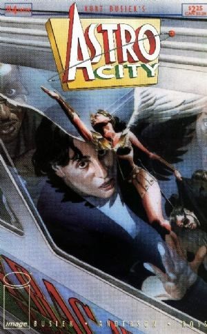 ASTRO CITY #4