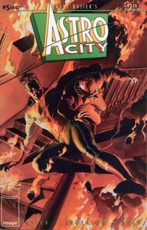 ASTRO CITY #5