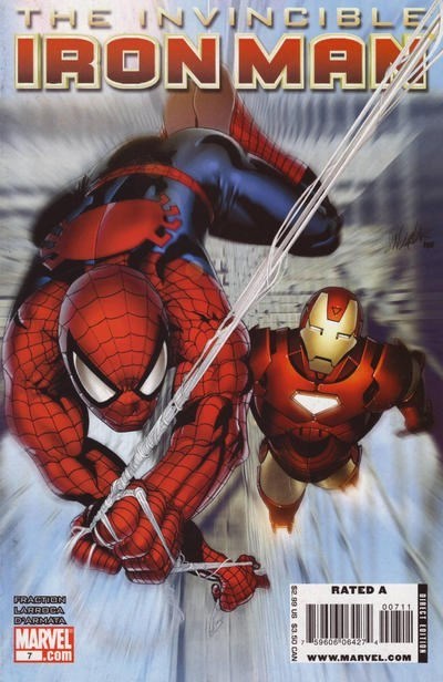 INVINCIBLE IRON MAN #7