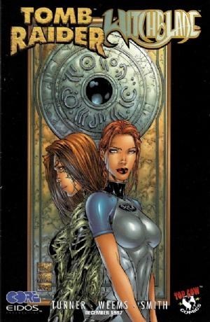 TOMB RAIDER / WITCHBLADE #1C