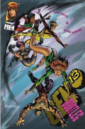 GEN 13 BOOTLEG #1B