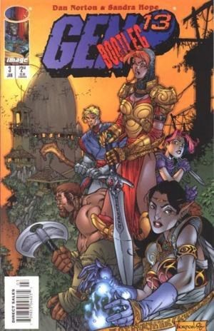 GEN 13 BOOTLEG #3