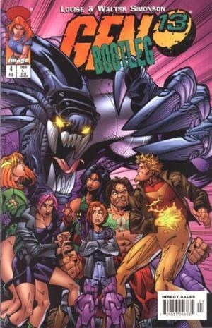 GEN 13 BOOTLEG #4