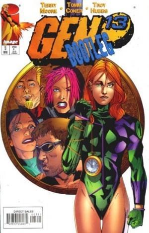 GEN 13 BOOTLEG #5