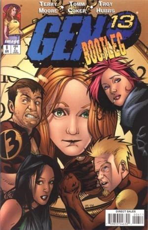 GEN 13 BOOTLEG #6