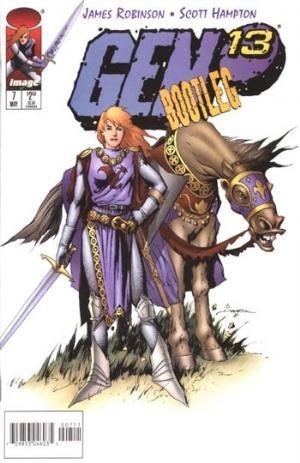 GEN 13 BOOTLEG #7