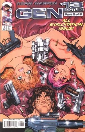 GEN 13 BOOTLEG #9