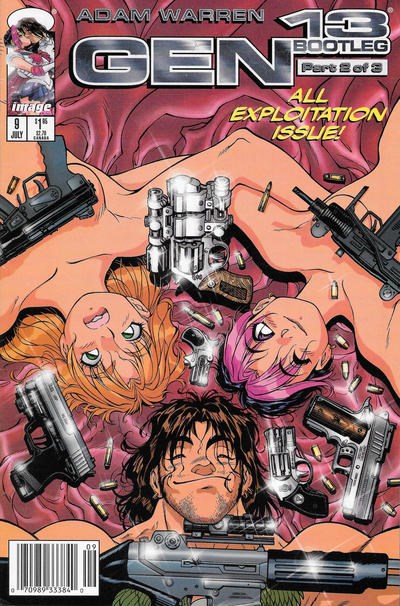 GEN 13 BOOTLEG #9B
