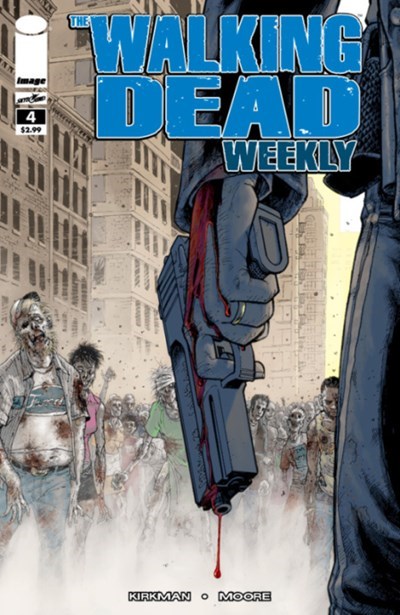 THE WALKING DEAD WEEKLY #4