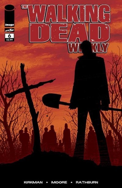 THE WALKING DEAD WEEKLY #6