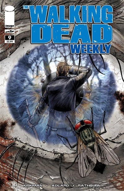 THE WALKING DEAD WEEKLY #9