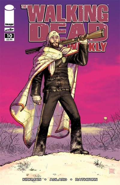THE WALKING DEAD WEEKLY #10