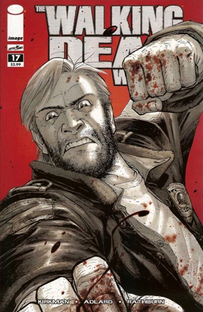 THE WALKING DEAD WEEKLY #17
