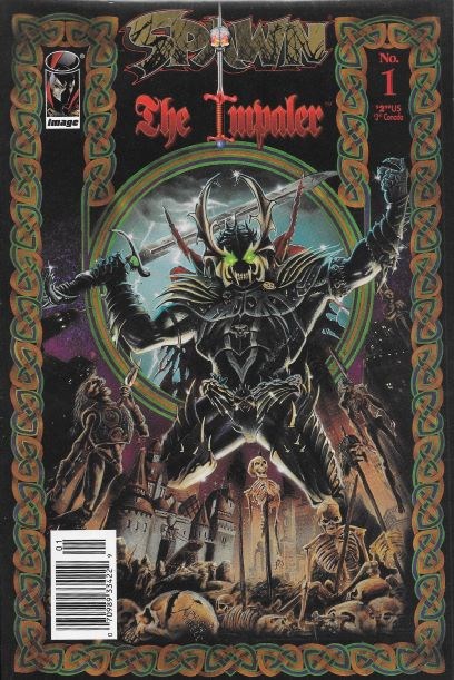 SPAWN THE IMPALER #1B