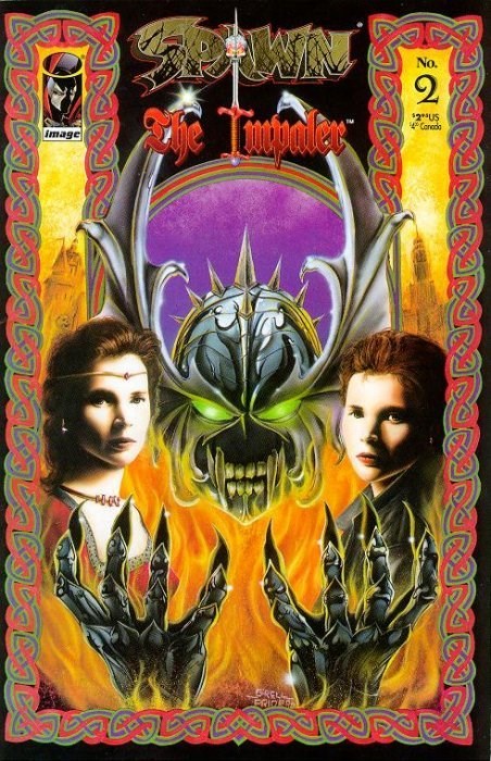SPAWN THE IMPALER #2