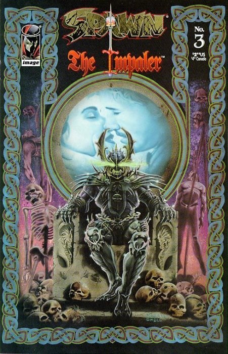 SPAWN THE IMPALER #3