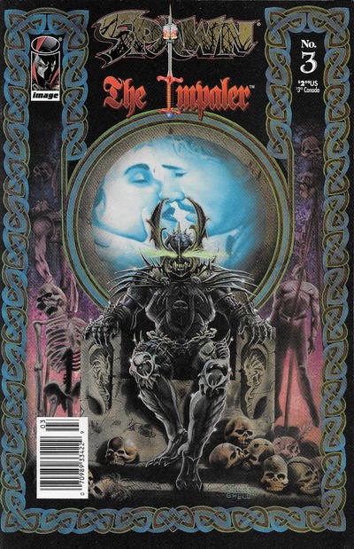 SPAWN THE IMPALER #3B