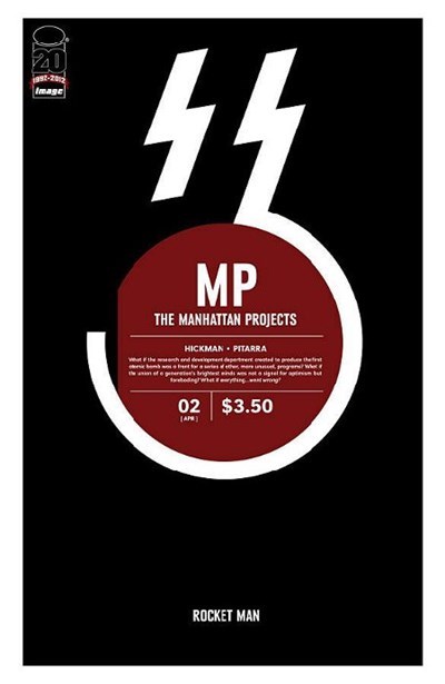 MANHATTAN PROJECTS #2