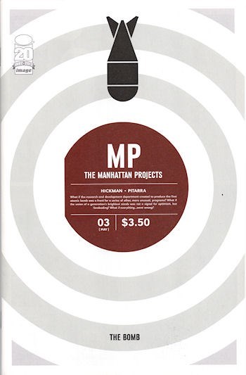 MANHATTAN PROJECTS #3