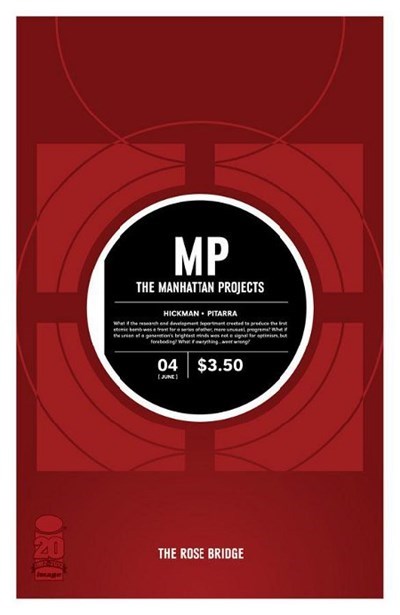 MANHATTAN PROJECTS #4