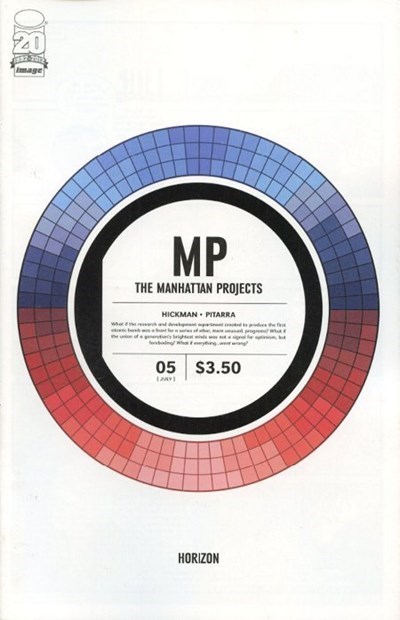 MANHATTAN PROJECTS #5
