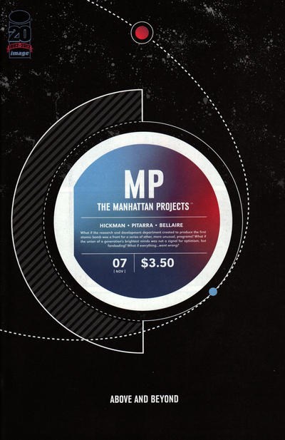 MANHATTAN PROJECTS #7